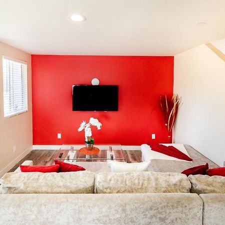 Large Condo Sleeps 10 Near Downtown Los Angeles Eksteriør bilde