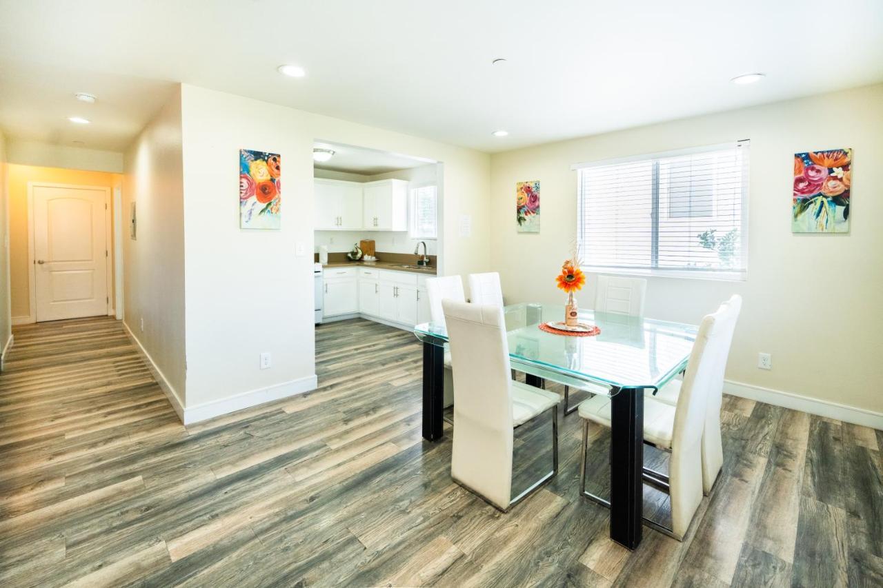Large Condo Sleeps 10 Near Downtown Los Angeles Eksteriør bilde