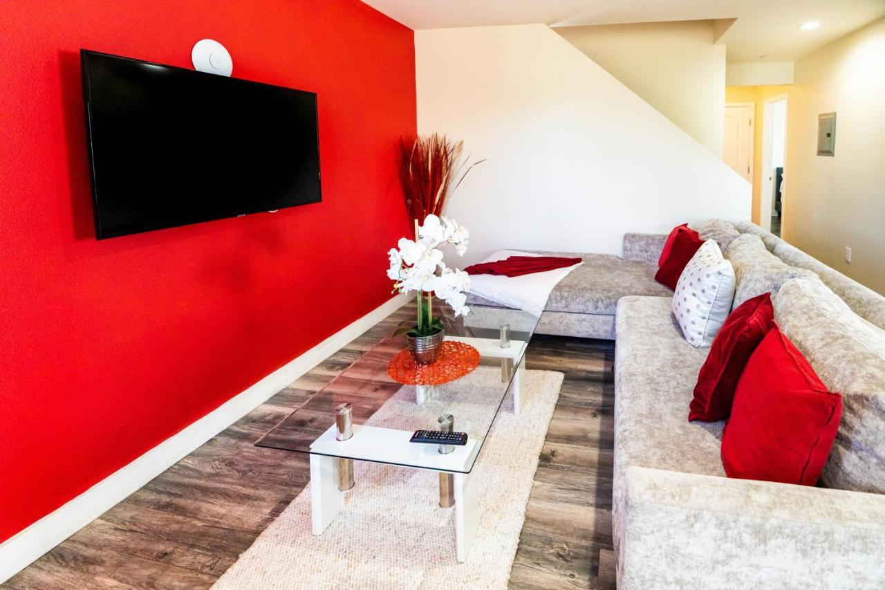 Large Condo Sleeps 10 Near Downtown Los Angeles Eksteriør bilde