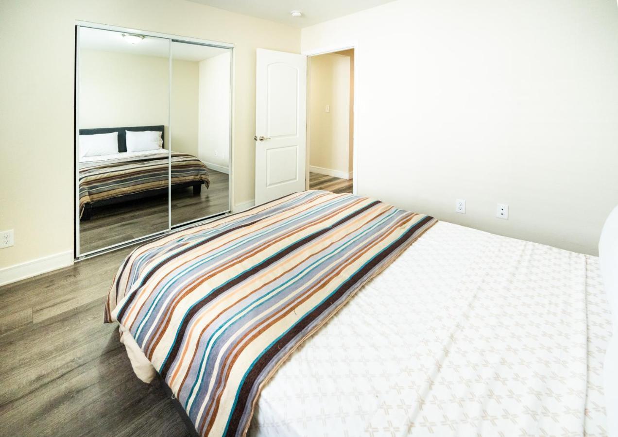 Large Condo Sleeps 10 Near Downtown Los Angeles Eksteriør bilde