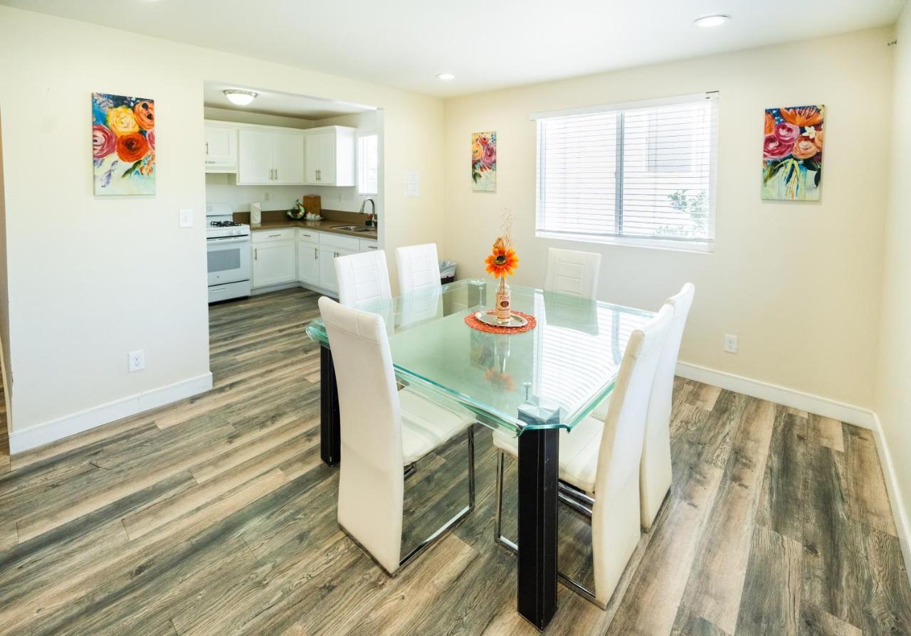 Large Condo Sleeps 10 Near Downtown Los Angeles Eksteriør bilde