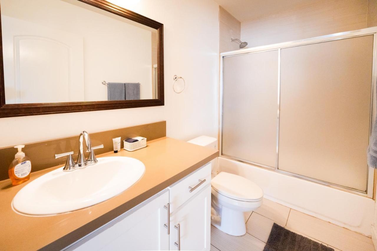 Large Condo Sleeps 10 Near Downtown Los Angeles Eksteriør bilde