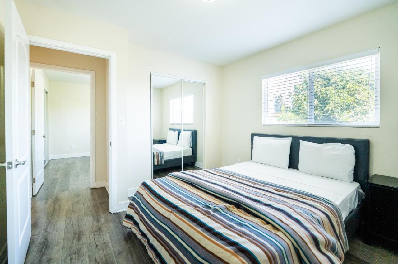 Large Condo Sleeps 10 Near Downtown Los Angeles Eksteriør bilde